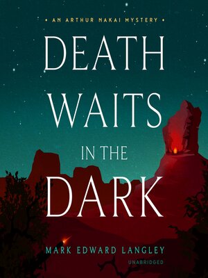 cover image of Death Waits in the Dark